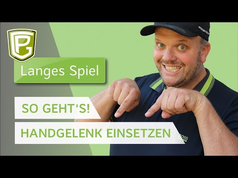 Golf wrist angles - This is what almost all amateurs do wrong in their golf swing!