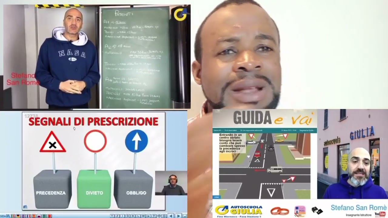 Italian Driver's License! No Need for Driving School If You Do This