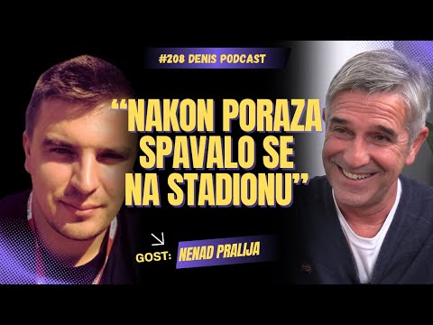 #208 - Nenad Pralija : "Ćiro mi nikada nije objasnio 1996..."