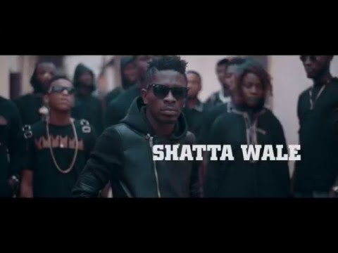 Flowking Stone x Sarkodie x Shatta Wale -Fire bon dem (Remix) - The Beginning