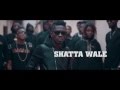 Flowking Stone x Sarkodie x Shatta Wale -Fire bon dem (Remix) - The Beginning