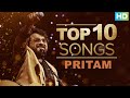 PRITAM TOP 10 Songs - Video Jukebox | Pritam Video Songs Collection | Bollywood Top Hits