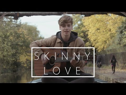 Bon Iver - Skinny Love | Cover by John Buckley
