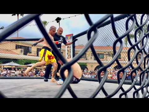 SummerFist 10: Jordan Donais vs. James Delsid - 06.23.19