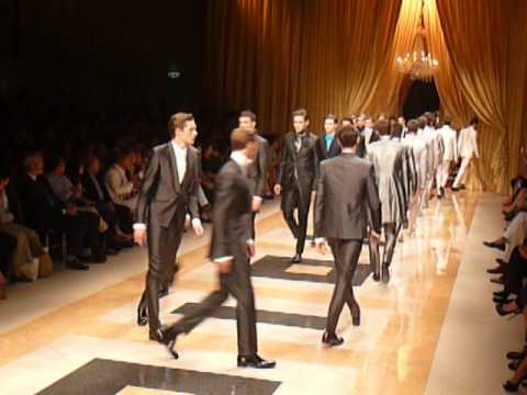 Carlo Pignatelli Men's Spring/Summer 2013 Runway Show