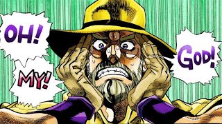 Dark Souls 3 - Joseph Joestar - JoJo's Soulslike Adventure