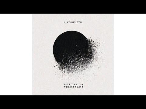 Poetry In Telegrams - POETRY IN TELEGRAMS (ft. Marco Minnemann) - Stoic