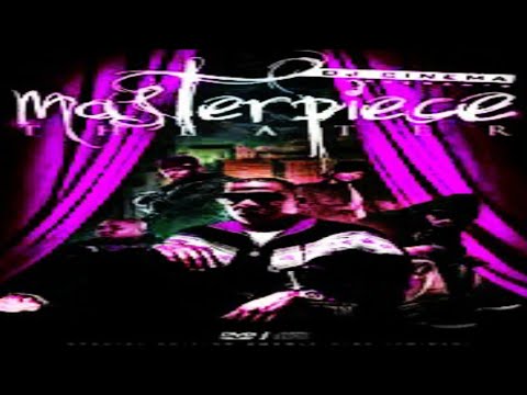 DJ CINEMA - VIDEO BLENDS: MASTERPIECE THEATER DVD [2009]