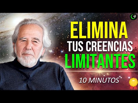 Change your limiting beliefs and reset your subconscious mind. Mental reprogramming by Bruce Lipton.