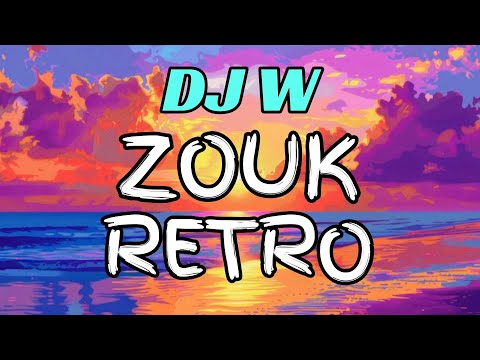 DJ W – Les Hits du Zouk Rétro vol.5 (avec Kassav, Jocelyne Béroard, Pascal Vallot…)