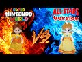 Super Nintendo World Daisy Plush VS All Stars Little Buddy Princess Daisy Plush 15