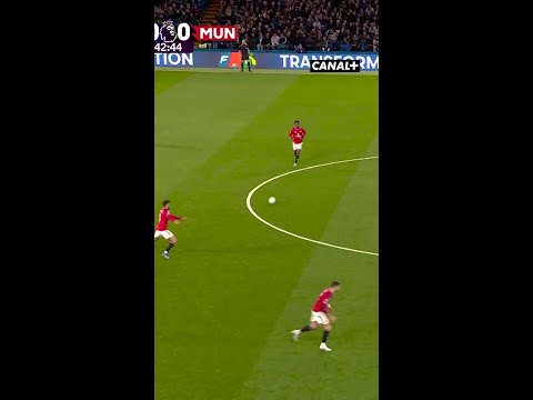 🔥 LA FINITION DE CUNHA CONTRE CHELSEA