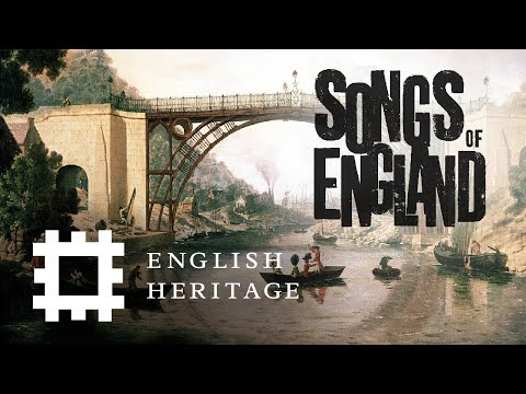 四個織布機 | 英格蘭之歌 #5 | 鐵橋，什羅普郡 (The Four Loom Weaver | Songs of England #5 | Iron Bridge, Shropshire)