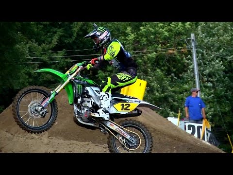 BATTLE: 250 B | Moto 1 - Loretta Lynn's 2014