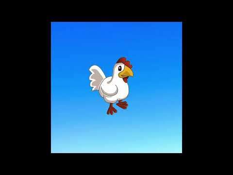 RICKY DESKTOP - THE CHICKEN WING BEAT (BASS BOOSTED)