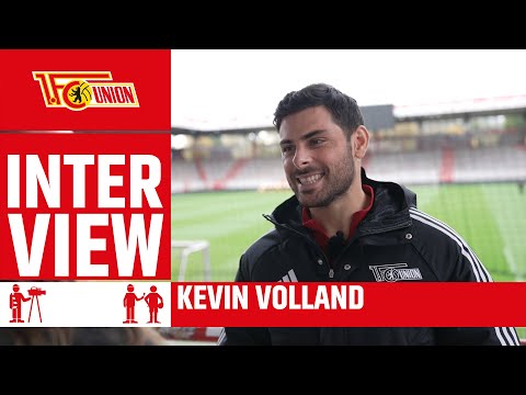 "Mal ins Berghain!" | Interview Kevin Volland | 1. FC Union Berlin