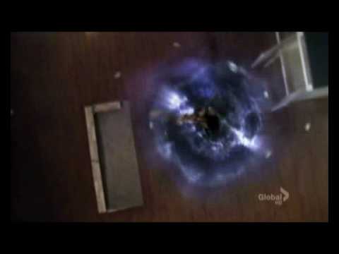 Heroes Powers - Gravitational manipulation/Vortex creation (all scenes)