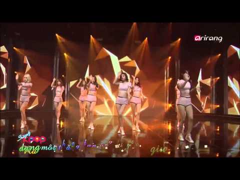 [9MVN][Vietsub][MỡMỡTeam]Simply Kpop-Hurt Locker 9MUSES