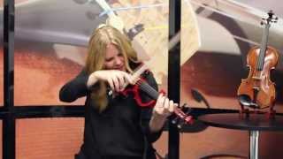Video thumbnail for Cecilio CEVN Electric Violin Product Demo by ceciliomusic