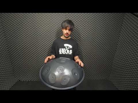 Astral Pantam by Jaime Rubalcava - Scale: E Paradiso 17 Arturo Miranda Signature - Fisrt approche