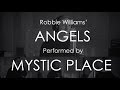 Robbie Williams - Angels (The Baseballs version ...