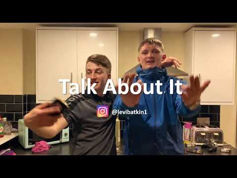 {FREE} BBCC x DOUBLE LZ x Chad Harrison - 'Talk About It' Type Beat | Organ Bassline Instrumental