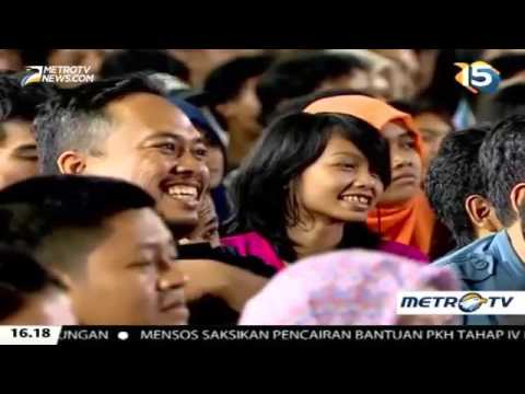 Stand Up Comedy Indonesia (22 November 2015) - Irvan Karta