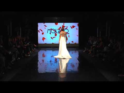 Ti Sposo 2018   Sfilata Atelier Molaro