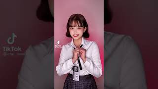 素直に可愛いです！[TikTok]