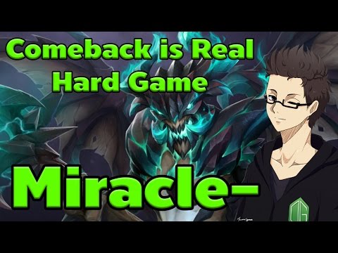 Comeback is REAL! Outworld Devourer by Miracle-