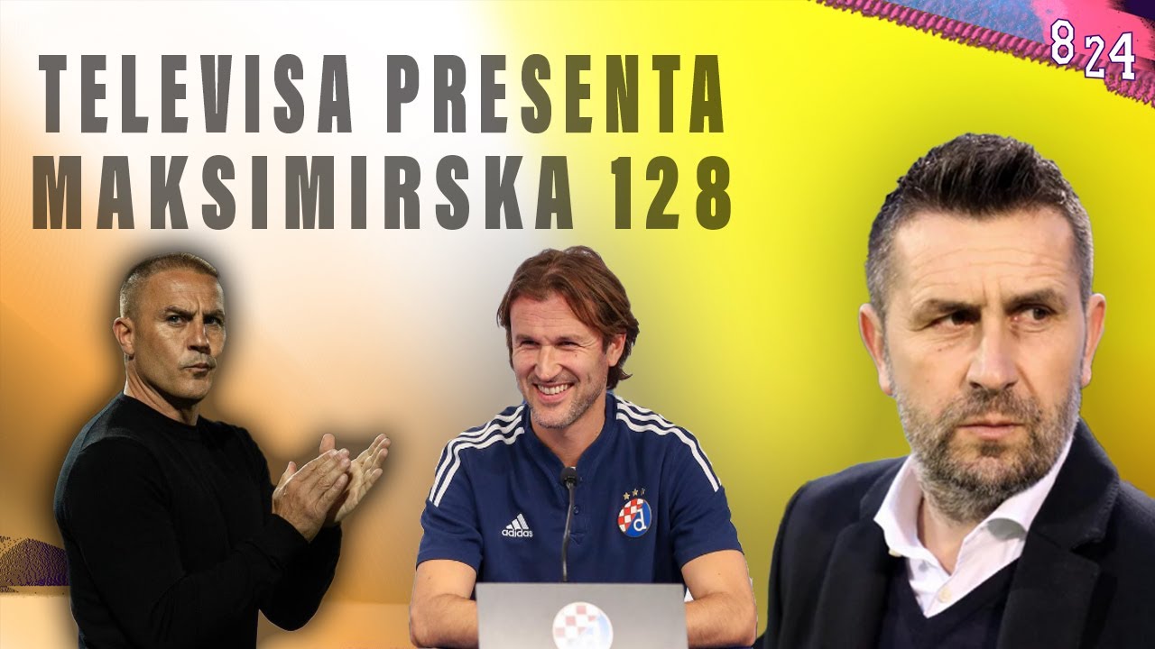 Bjelica smijenjen, Cannavaro novi trener Modrih / Dvajsčetvorka #156