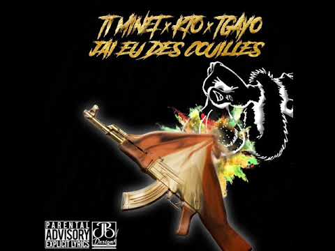 Ti Minet x KTO x T Gayo    #JaiEuDesCouilles (instru By Darkly)