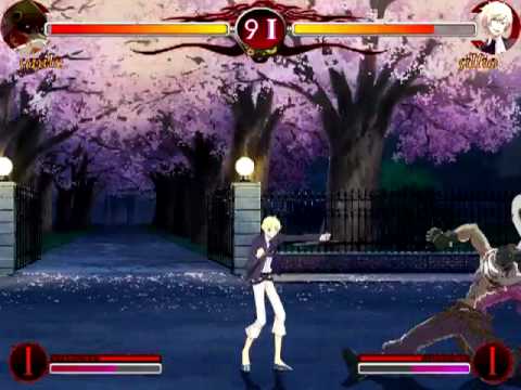 Million Knights Vermillion Arcade Run - Smile