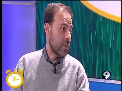 Paolo Terracciano e team autori UPAS ospiti di Studio Mattina - 26/03/13