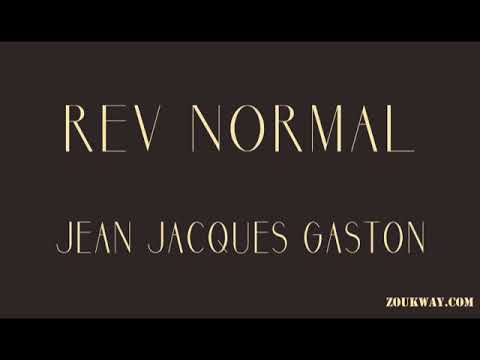 Jean Jacques GASTON Rev Normal