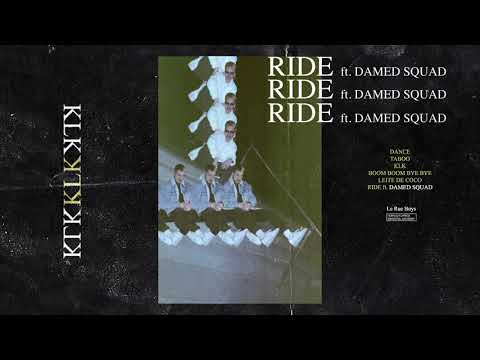 6. LE RUE BOYS - RIDE ft. DAMED SQUAD