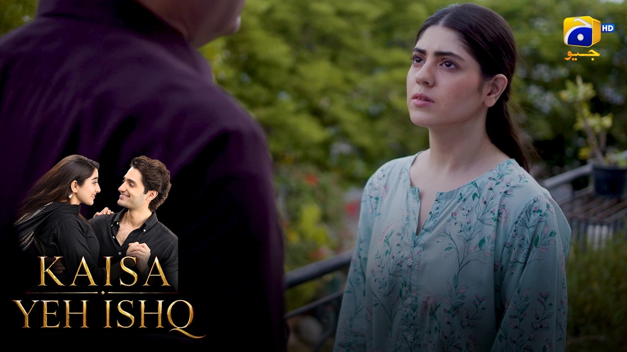 Beti Ki Shart Aur Baap Ka Faisla 😢 || Kaisa Yeh Ishq || Har Pal Geo