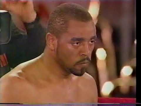1997-03-29 Laurent Boudouani vs. Carl Daniels