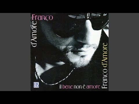 Il bene non è amore