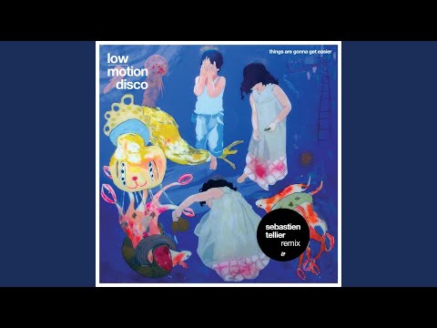 Things Are Gonna Get Easier (Woolfy’s forgiveness mix)