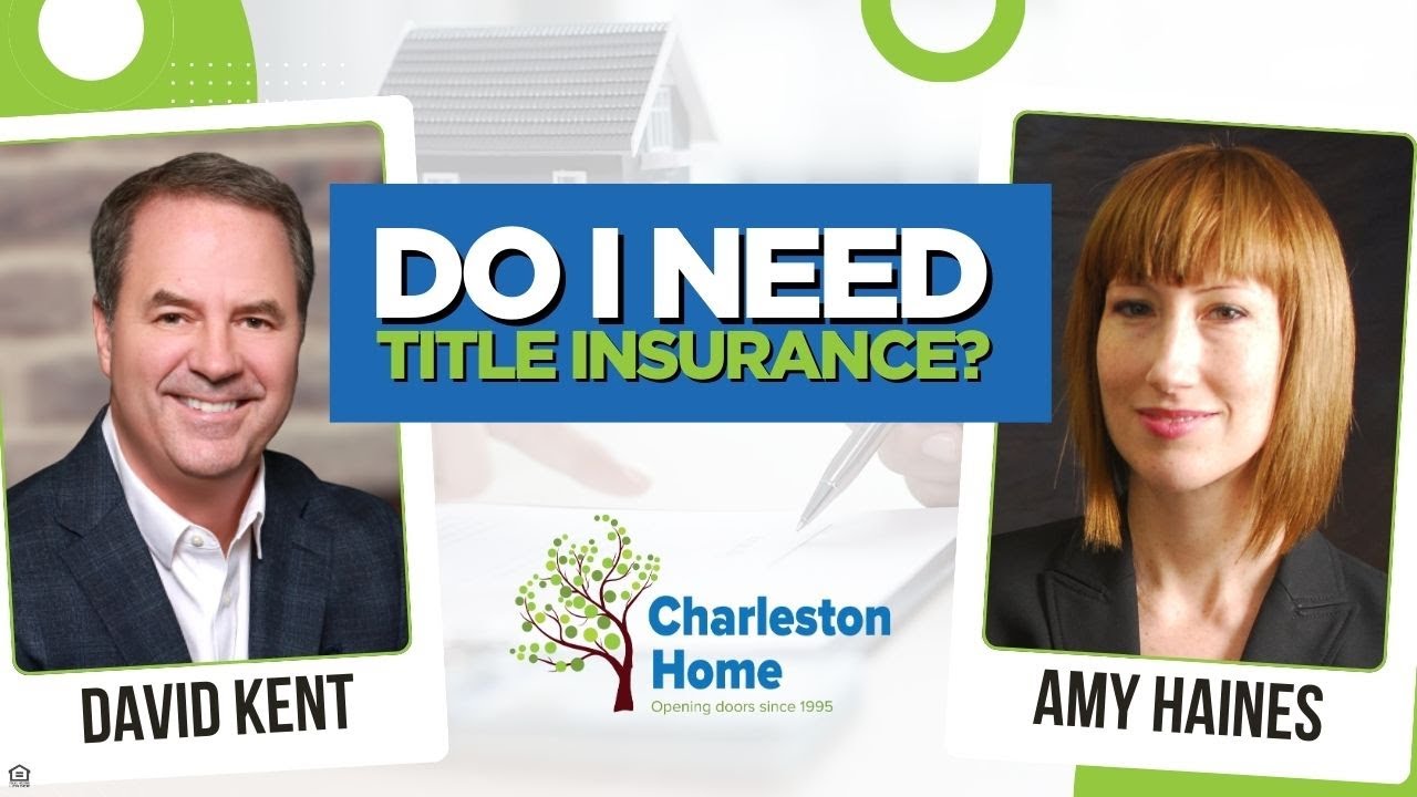 Do I Need Title Insurance with Amy Haines