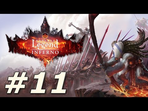 Endless Legend: Inferno | Kapaku - Guardian (Part 11)