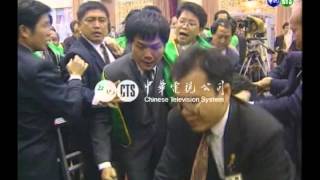 [討論] 國民大會為何很少打/沒打過架？