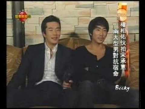 Mnet Wide News 宿命拍攝現場採訪報導