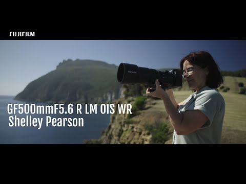 FUJIFILM Fujinon GF 500mm f/5.6 R LM OIS WR