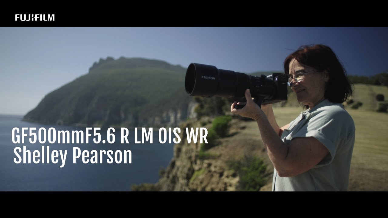 Fujifilm Fujinon GF 500mm f/5.6 R LM OIS WR