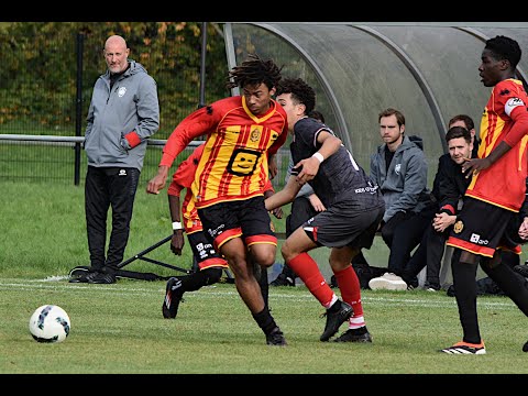 Royal Antwerp FC - KV Mechelen U16 Elite 1