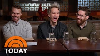 BuzzFeed’s Worth It Hosts Take Al Roker Behind The Scenes | TODAY video