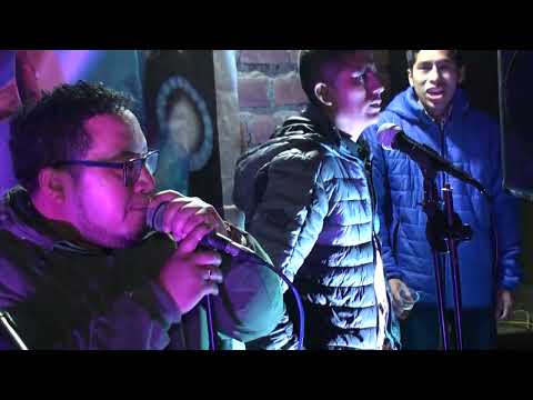 LOS BOKIITAS DE LA CUMBIA EL DIVORCIO DJ CHIKI INVITADO ESPECIAL