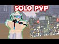 PVPING EVERYONE AS A SOLO | Apocalypse Rising 2 | Roblox